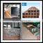 Rectangular Steel Tube/Hot Rolled Tubular