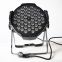 stage disco lighting new products DJ Lights 54pcsx3w RGBW 3in1 indoor led par light