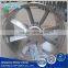 Stainless steel industrial ventilation exhaust axial flow fan