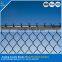 colored PVC coated chain link fencing