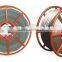 Woven Steel Non Rotating Wire Rope Galvanized Anti Twist Wire Rope