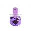 S0040mini screw sprayer bottle glass bottle aluminum perfume bottle wholesale