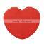 Mini Plastic 2 Comparterment Heart Shaped Pill Box