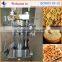 Latest technology hydraulic almond oil press machinery