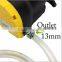 H20027 PM4 Fuel Oil Diesel Extractor Transfer Pump Scavenge Suction 12V 5A Motor