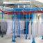 leading factory powder coating equipment