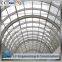 Light Steel Structure Building Roof  Glass Dome