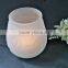 painted glass candle holder for Christmas Day( HLTH-V028 )