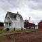 Light Steel Prefabric Horse Barns Design