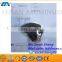 Silver al 6061 solar aluminium profiles extrusion