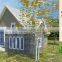 Economic luxury beautiful modern light steel prefab beach villa