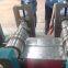 Types of rolling machine in window frame