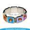 2015 Charming Sublimation Printed Bracelet