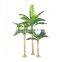 SJ0301112 Artificial decorative foliage tree banana tree products