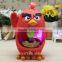 Childen's Day Gift Cartoon Character Pig Chicken Shaped Piggy Bank