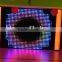 Flexible led video screen stage backdrop led curtain