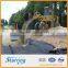 Polypropylene Biaxial Geogrid, car parking grid, driveway, road based paving grid material