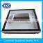 Custom good quality small plastic box with clear cover