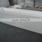 White dock box, FRP storage box durable fiberglass