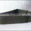 Military Belt With Metal Bunkle