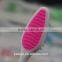 Wholesale nylon bristle YangZhou manufacturer hoome use long handle adult toothbrush