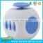 2017 hot selling new design Desk Toys round fidget cube Relieves Stress And Anxiety for Children and Adults