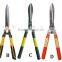 garden hand plastic leaf lawn rake /steel rake/lopper/tree pruner/hedge shear/pruning tool