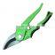 Professional garden tools high steel Pruning shear garden scissor