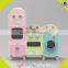 wholesale kids wooden miniature toy kitchen play set W10C114