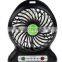 Hot Sale Powerful Wind Mini USB Fan, Portable Rechargeable Mini USB Cooling Fan LS Eplus