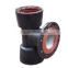 API ductile iron tee with flange fittings