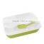 Best Selling High Quality Lovely Pupil Separated Plastic Microwave Oven Kids Lunch Box
