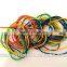 1.5mm rubber band of natural color rubber band