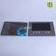 7 inch lcd video book, video invitation card, video brohcure gift