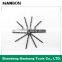twist drill/ auger bit/twist bit with high quality(single end)(double end)