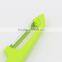 Colorful Handle Stainless Steel Blade Vegetable Peeler