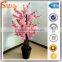 Hot sale High quality Small size mini colors artificial cherry blossom tree