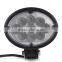 Oval Led Work Light Offroad 27W Led Headlamp Driving Light
