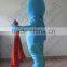 inthenightgarden iggle piggle mascot costume