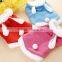 Wholesale dog clothes / pet clothes / dog apparel china manufacturer