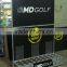 Wire Stand 36 Golf Club Box