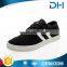 Lace-up fashion woman china wholesale casual canvas sneaker shoes
