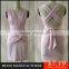 MGOO Top Express Selling OEM Pink Bandage Dress Fashion V neck Cotton Dress Sexy Bodycon Women Dress 00581