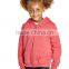 Girls Hoodies 100% Organic Cotton Blank Hoodie Kids Clothing Sports Apparel Wholesale