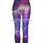 Fireworks Yoga Pants Stylish Ladies Capris Leggings Suablimation Printed Leggings Workout Leggings Sexy Yoga Pants Wholesale