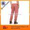 Fashion men's cotton knitted jogging pants
