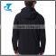 Men Waterproof Windbreaker Jacket With Hood