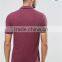 Custom plain basic fabric for polo shirt
