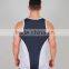 moisture wicking tank top, wholesale fitness clothing plus size training clothing