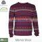 Men printed sweater 2017 superior, cost-effective cotton sweater factory